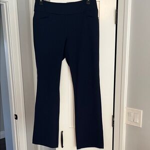 Navy Women's Pants
